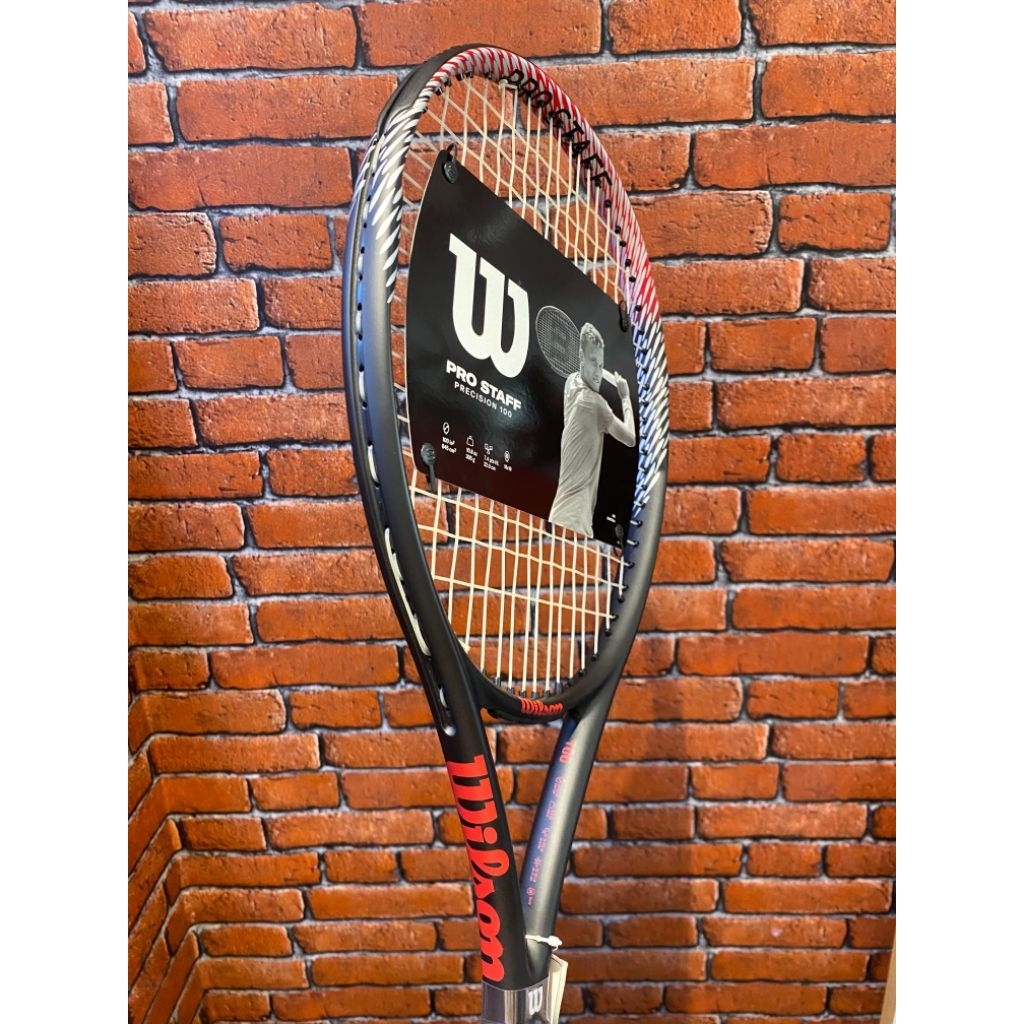 Raket Tennis Wilson Pro Staff Precision 100 305gr