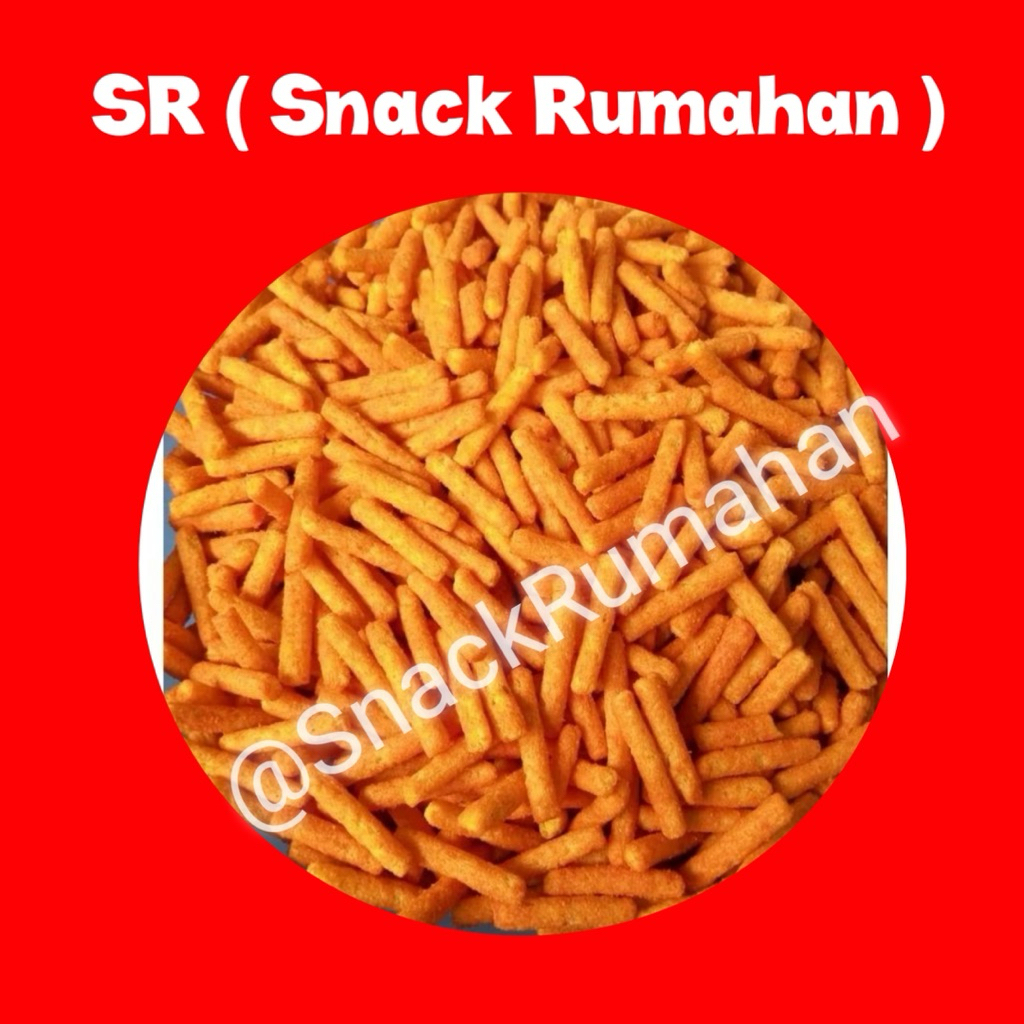 

Cemilan SGM Serba Goceng Murah Stik Balado Keju renyah gurih