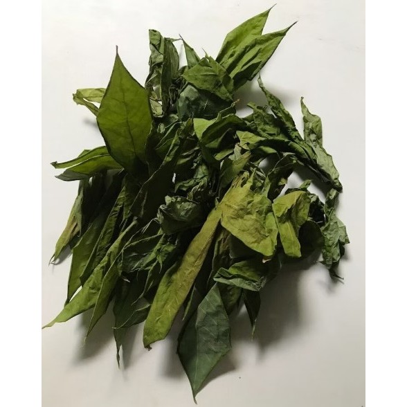 100 Daun Singkong Kering Alami