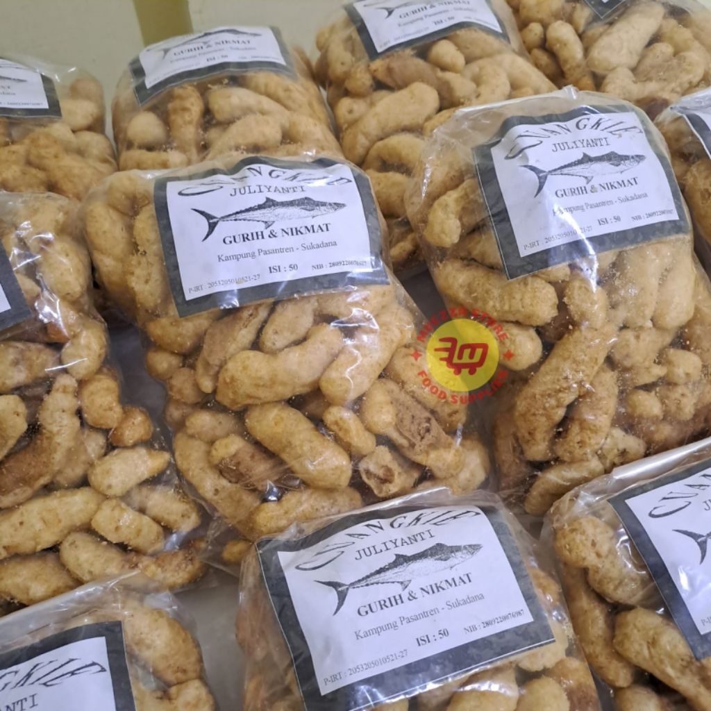 

CUANKI STICK JULIYANTI (ISI KURLEB 50 BIJI)