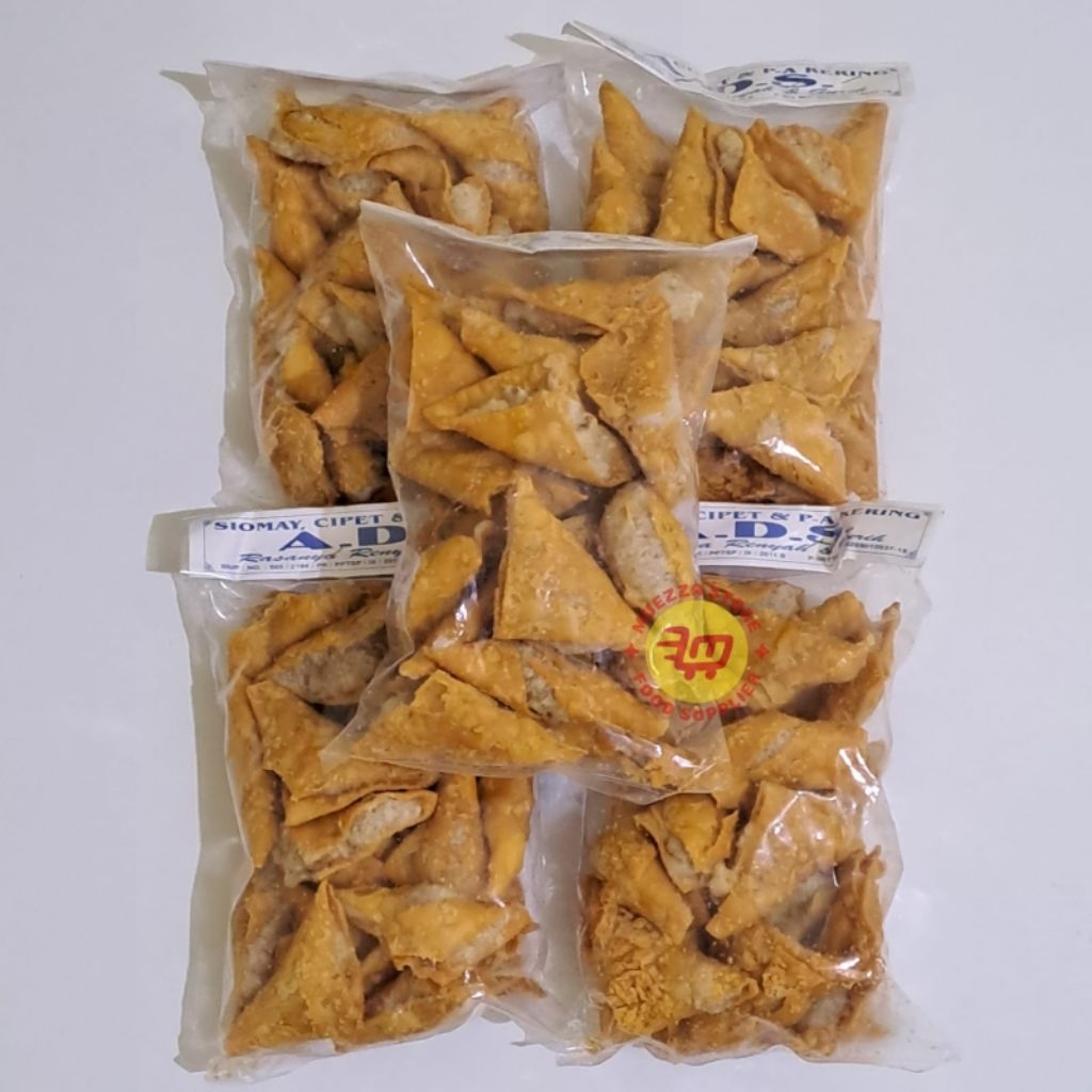 

CUANKI CIPET SEGITIGA (ISI 20 BIJI)