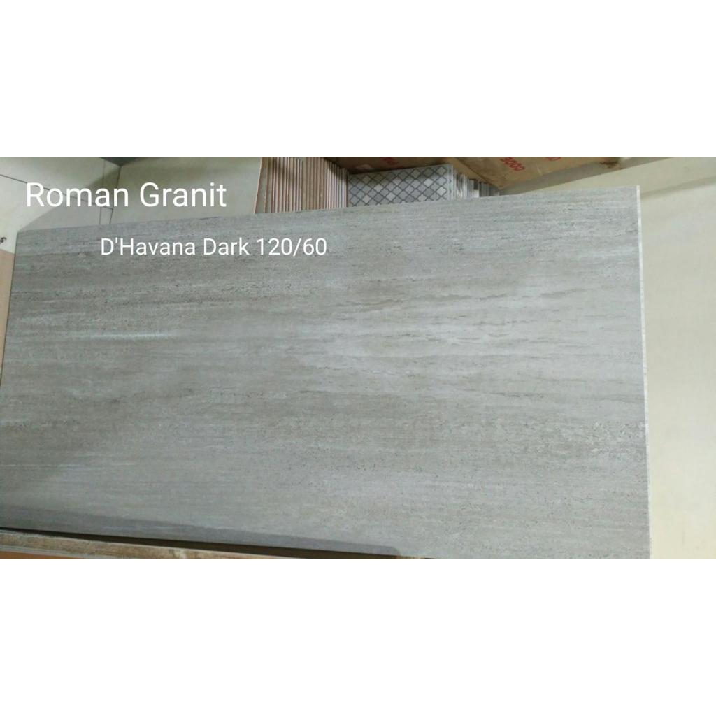 Roman Granit dHavana Dark BGT1265505R 120x60 CM KW B