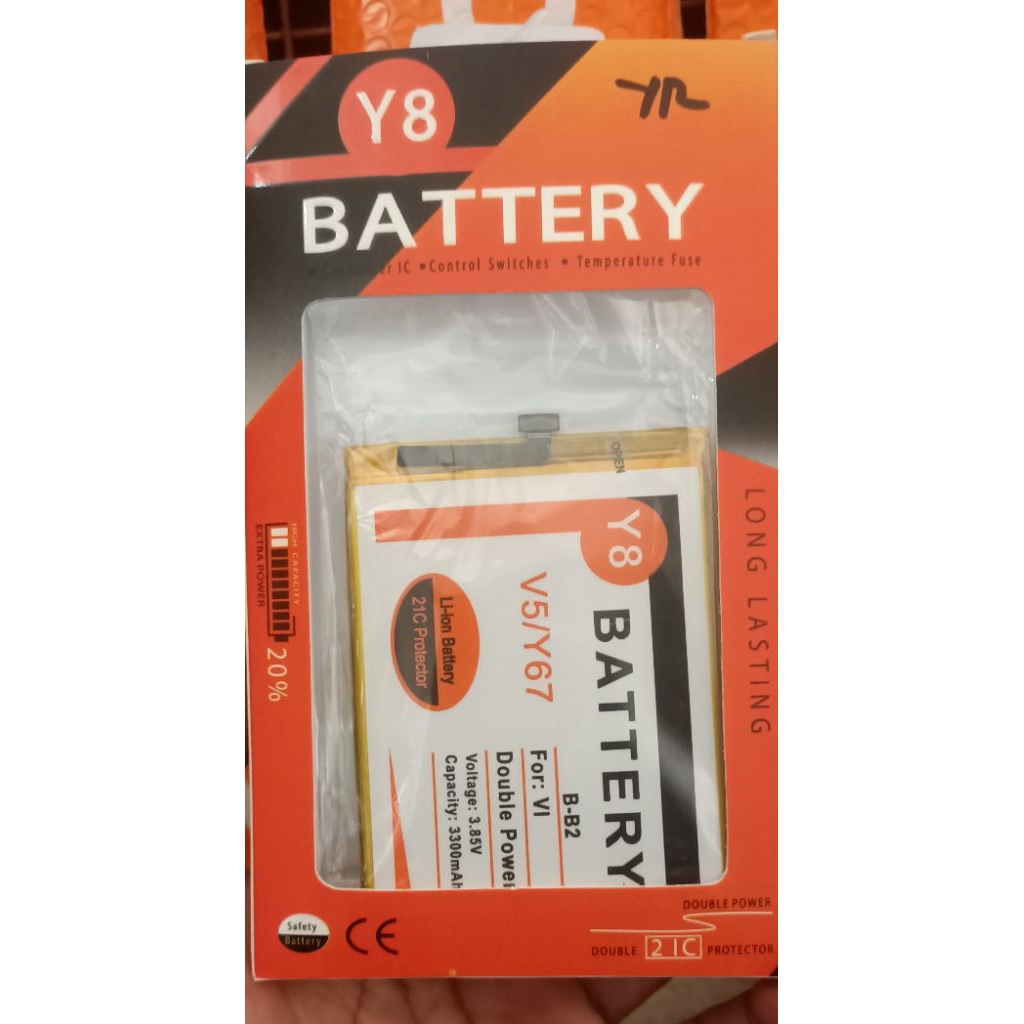 BATRE VIVO V5/Y67 B-B2 DOUBLE POWER