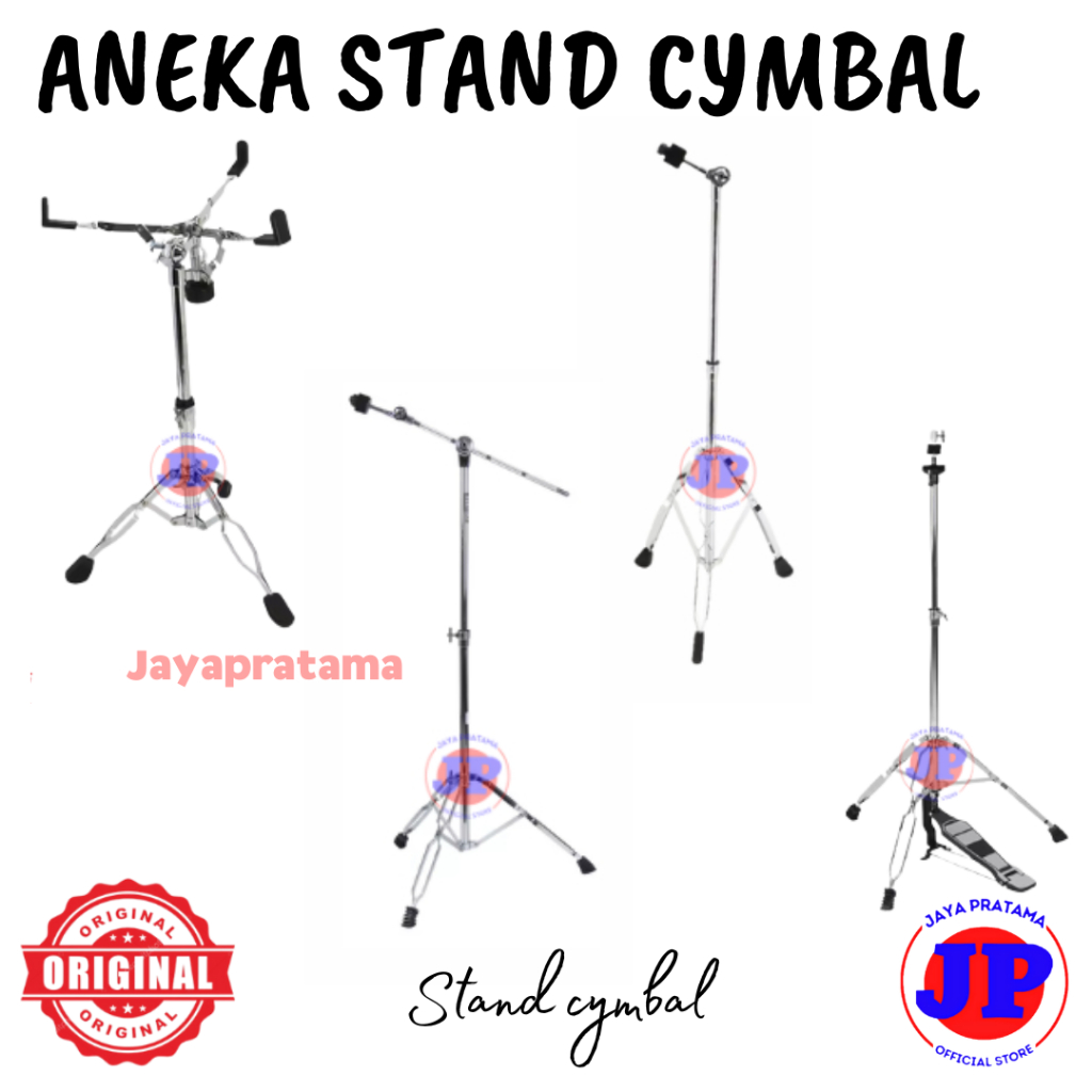 Stand Cymbal Boom Stand Snare Stand Cymbal Stand Hi-hat Original Stand Cymbal Boom Snare Drum Univer