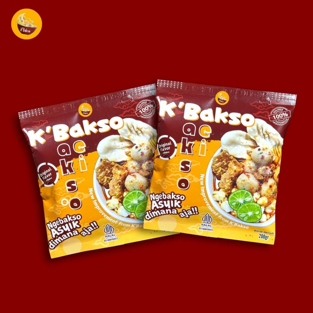 

Bakso Aci By K'Bakso