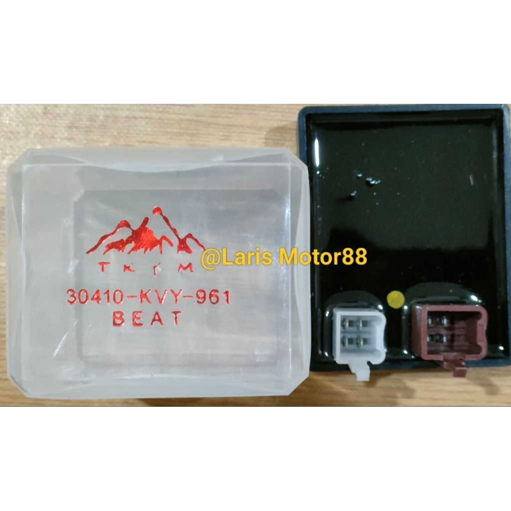 TAKAYAMA CDI MOTOR BEAT KVY