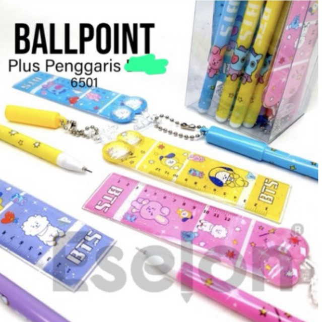 

PULPEN PENGGARIS BITI21 | PENA GANTUNG PENGGARIS KPOP KOREAN| BULPEN PENGGARIS