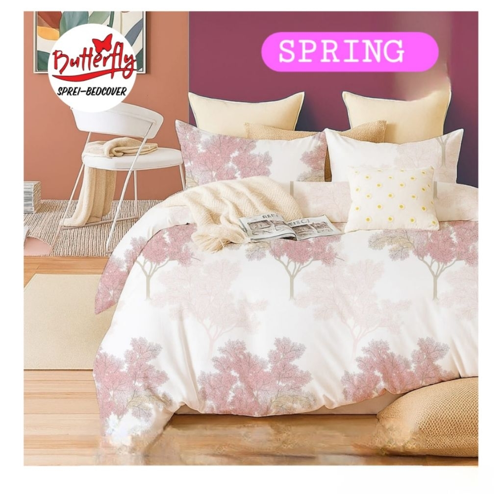 Sprei katun/jepang 180x200x30/160×200×30