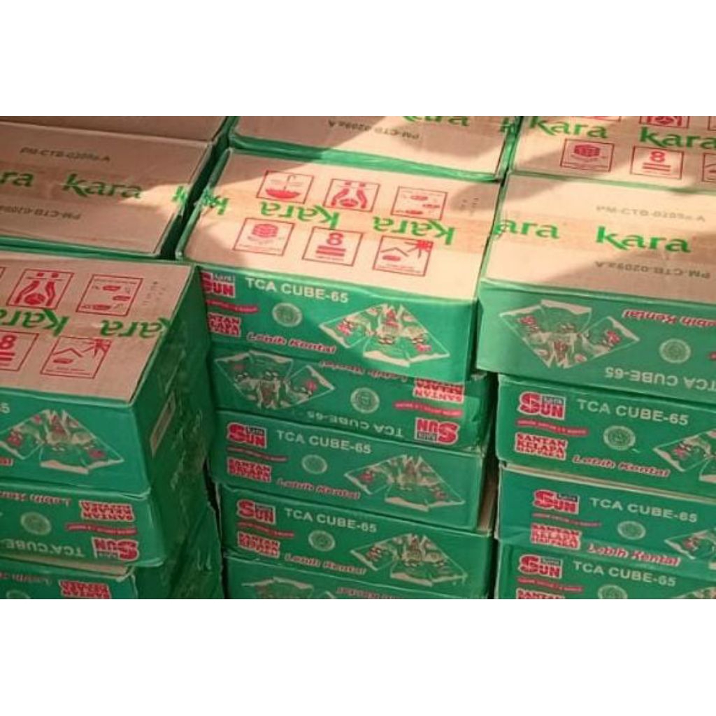

SUN KARA KEMASAN 65 ML PAKET GROSIR MURAH EXPIRED LAMA