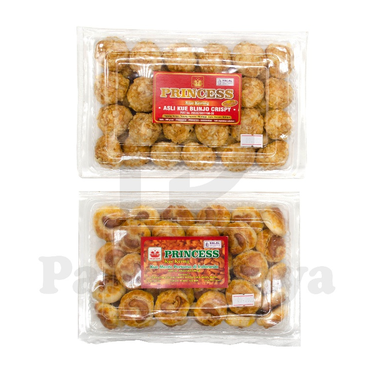 

Kue Princess Kue Belinjo Crispy/ Jagung / Kacang / Mete Kue Nastar Kue Kering