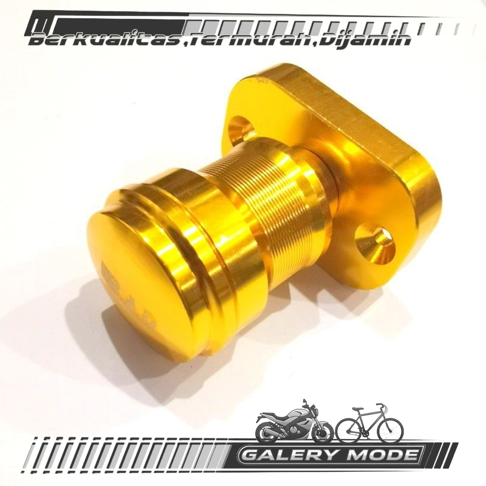 TUTUP MASTEREM OLI REM YAMAHA HONDA UNIVERSAL VARIASI SPAREPART MOTOR TERMURAH