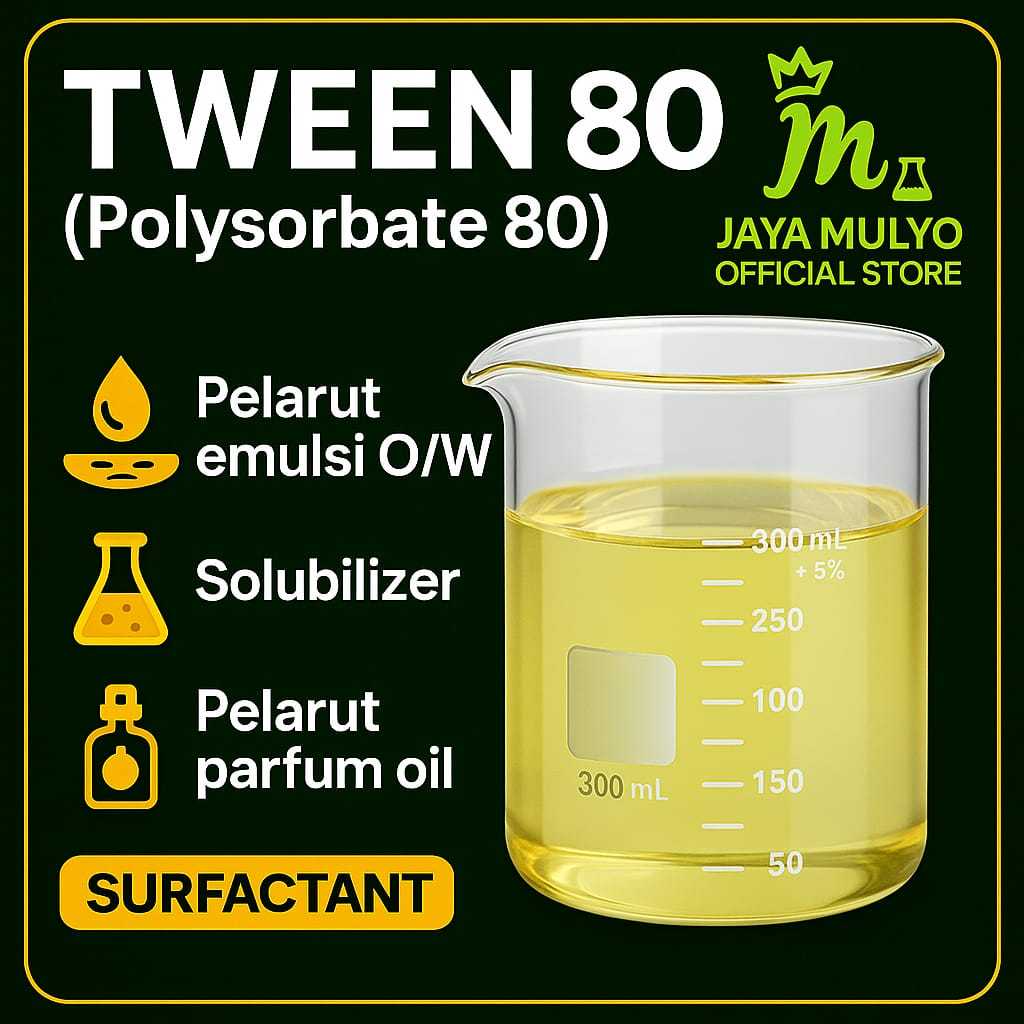Tween 80 / Polysorbate 80 / Tween80 / Polysorbat 80 1KG