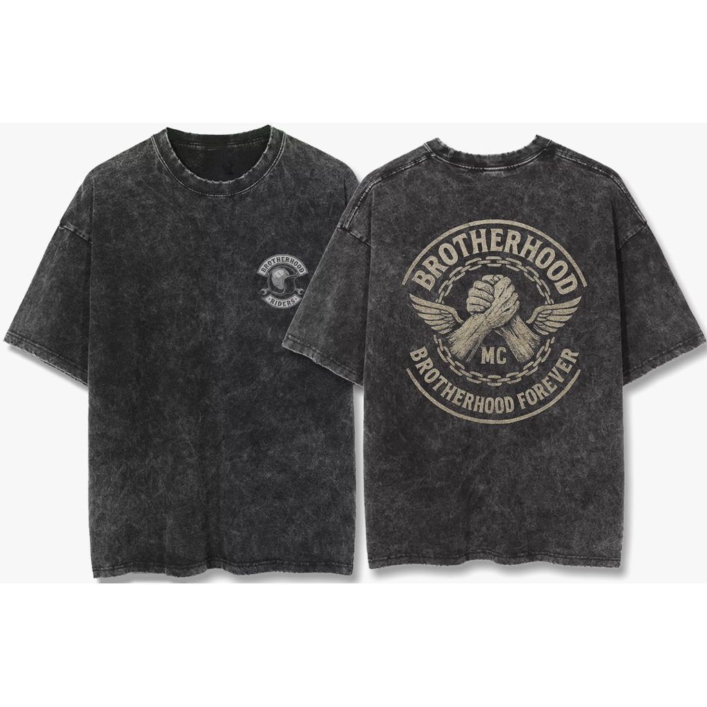 Kaos Brotherhood Bikers Riders