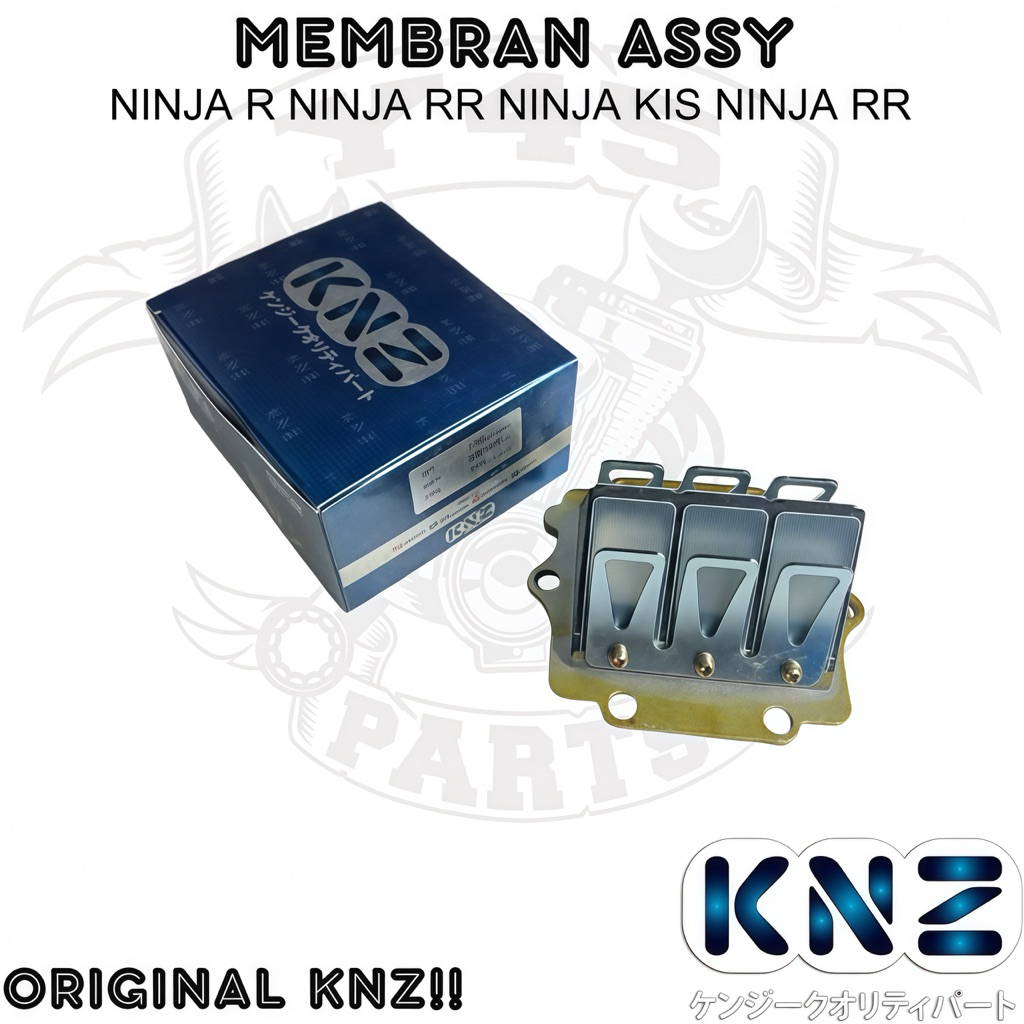 MEMBRAN ASSY NINJA R NINJA RR NINJA SS NINJA RR NEW NINJA KIS ORIGINAL KNZ