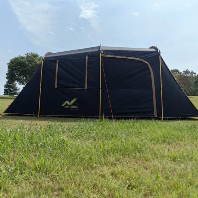 TENDAKI •Tenda Family Dome Camping •MALANO 4 •MALANO 5.1 •MALANO 6.2 •MALANO 8.2 •MALANO 4.1H •MALAN