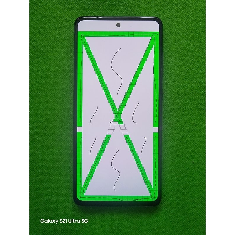 lcd samsung a52 ori copotan finger print 02