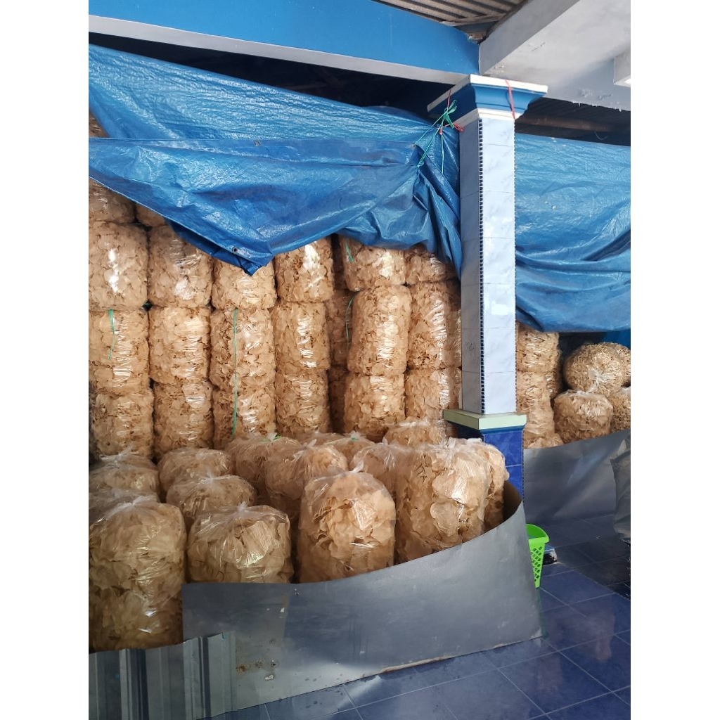 

KERUPUK GADUNG/KERIPIK GADUNG MENTAH KALIDAWIR TULUNGAGUNG