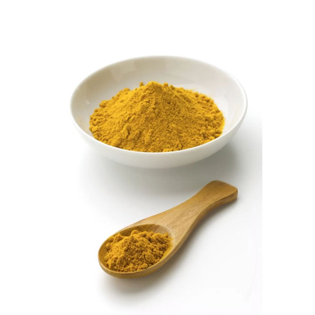 

Kunyit Kuning Bubuk Grade B (250 gr) / Turmeric powder / Kunir Bubuk