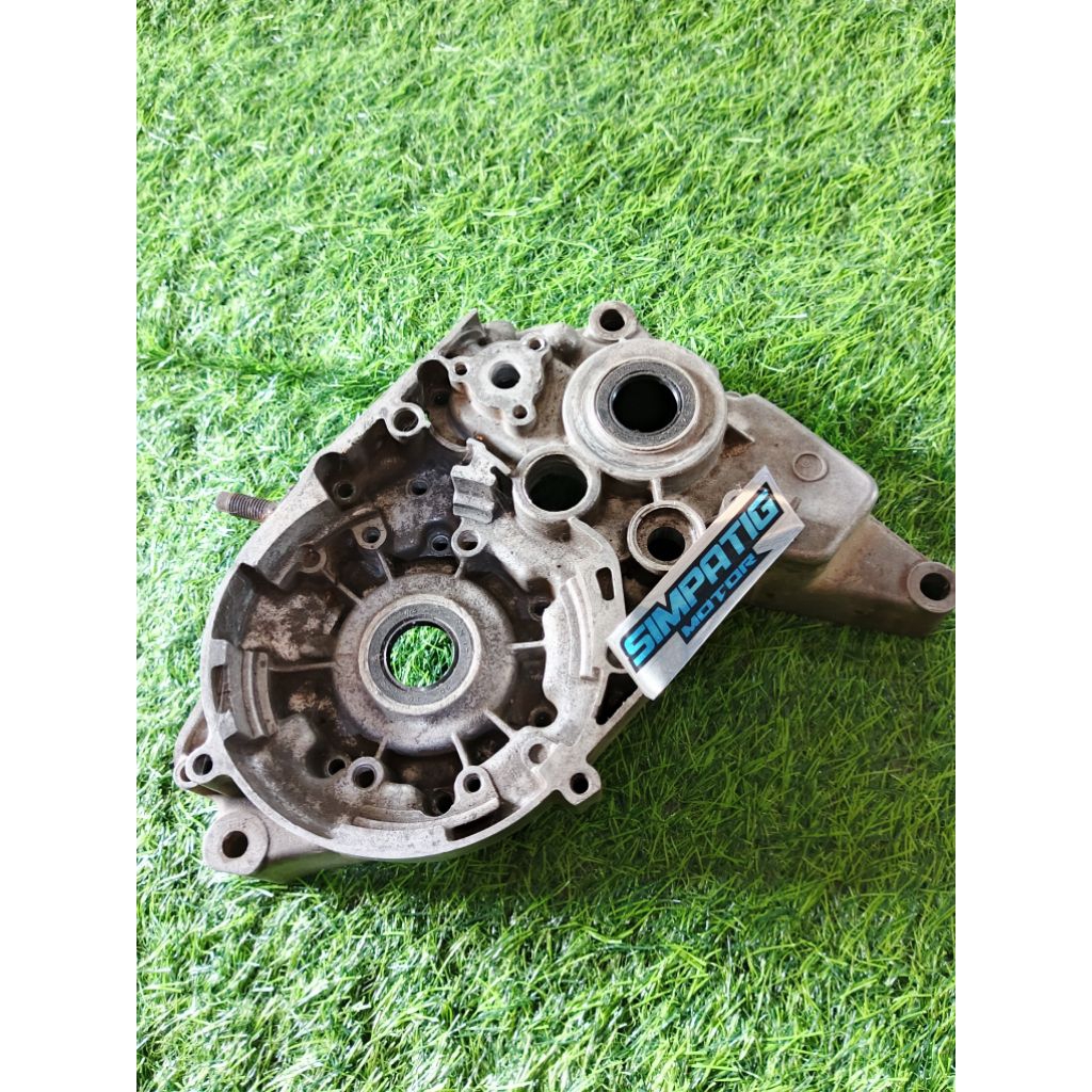 krengkes kiri Krenkes crankcase kiri Rxk RX king RX spesial special yg 3hb