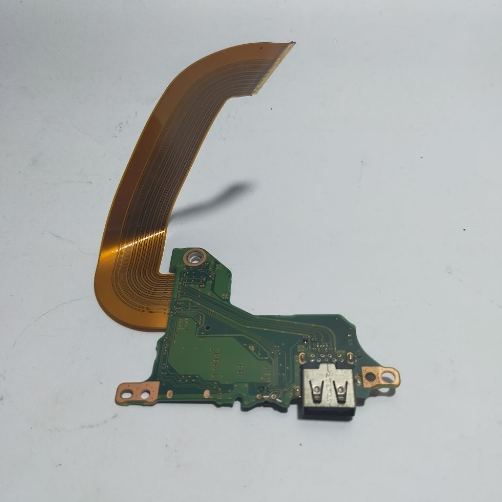 Port Usb Hub Socket Connector Laptop Toshiba Portege X20W-E