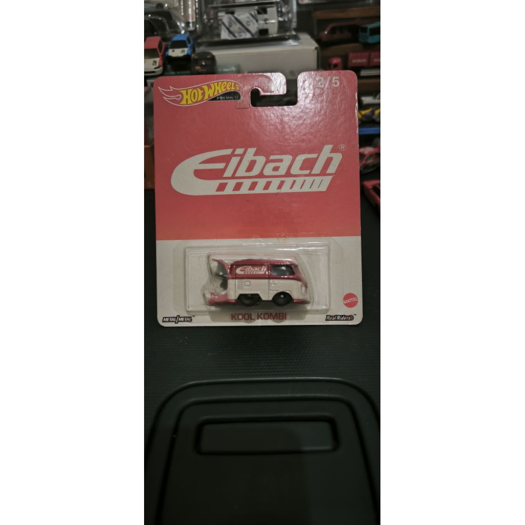 Hotwheels Kool Kombi