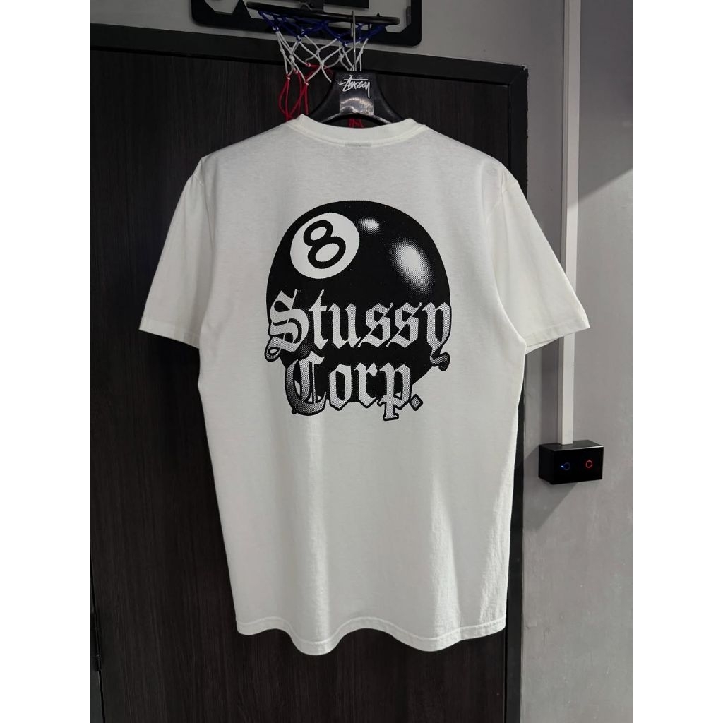 STUSS* CORP TSHIRT
