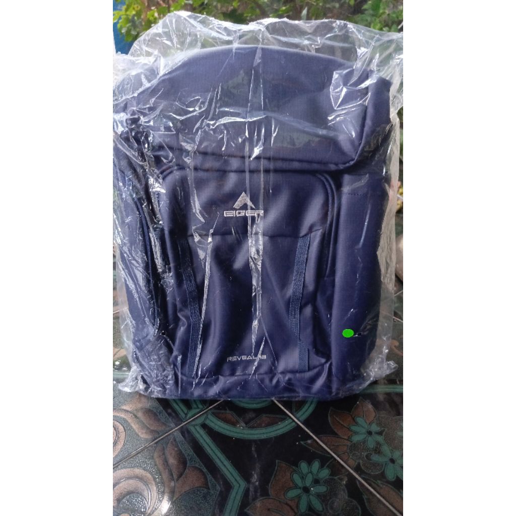 Eiger1989 Reveal 18 Tas Ransel
