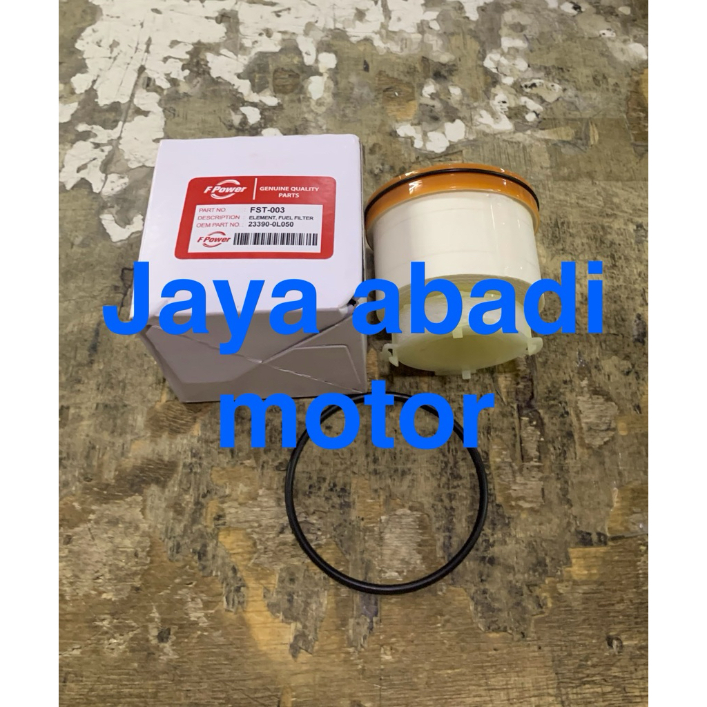 Filter solar hiace commuter