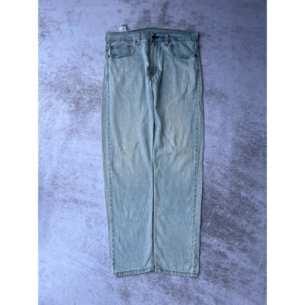 CELANA LEVIS JEANS SECOND MURAH