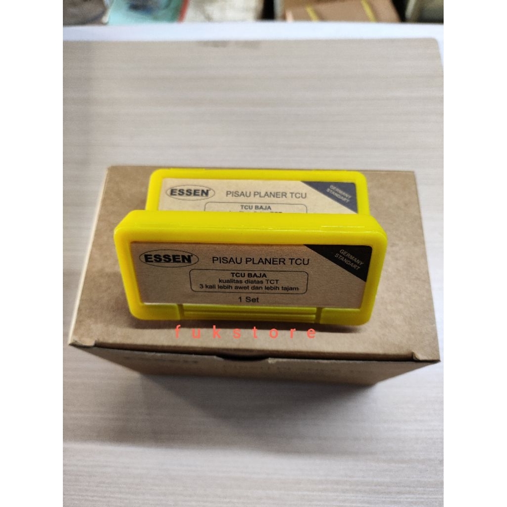 Essen planner blade TCU