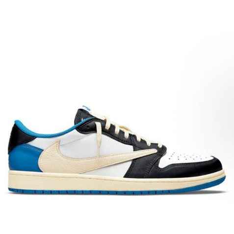 AJ 1 Low Travis Scott Fragment