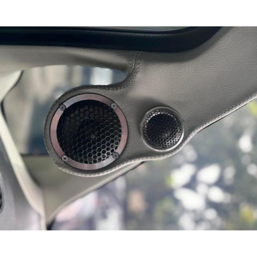 Pilar 3 Way Mobil Untuk Audio Mobil Costum untuk semua Jenis Mobil | Audio mobil