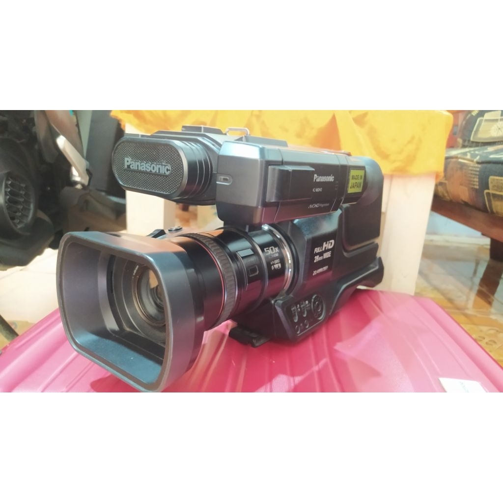 Panasonic MDH2