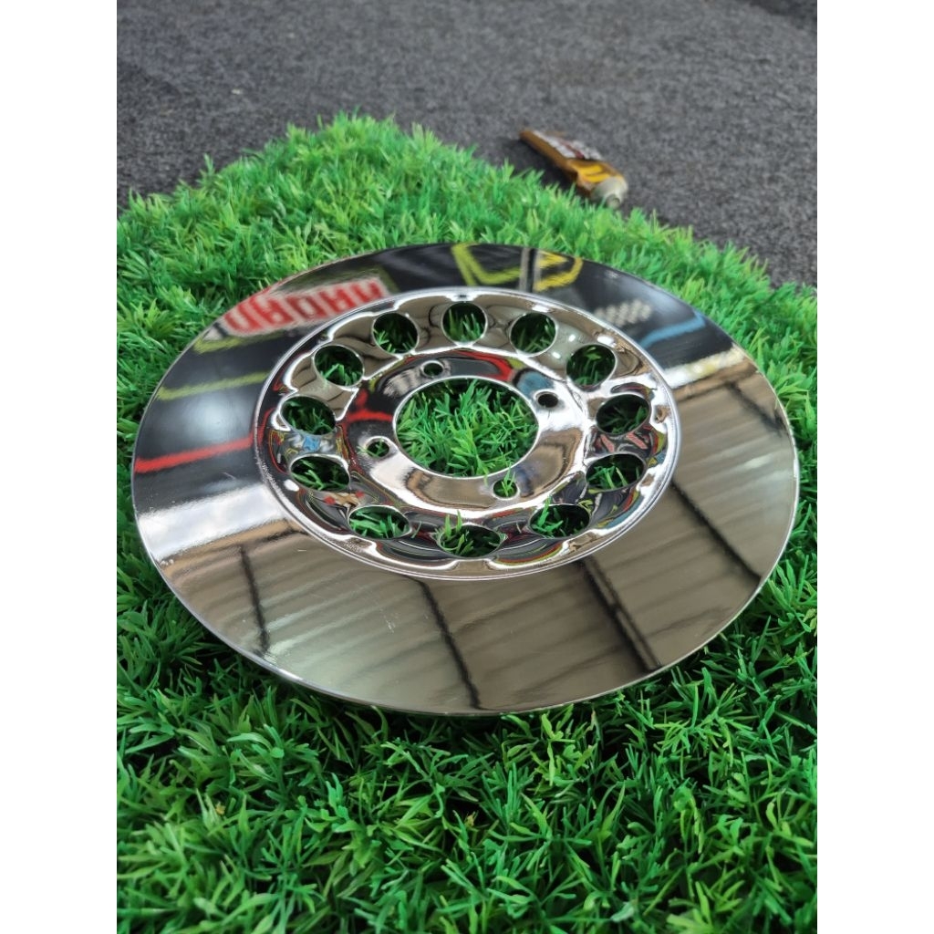 CAKRAM RX-KING OLD/BUTA CHROME