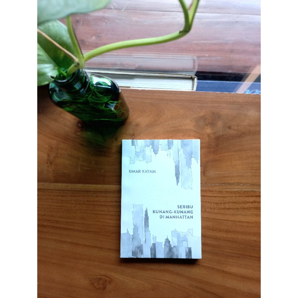 Seribu Kunang Kunang di Manhattan - Umar Kayam