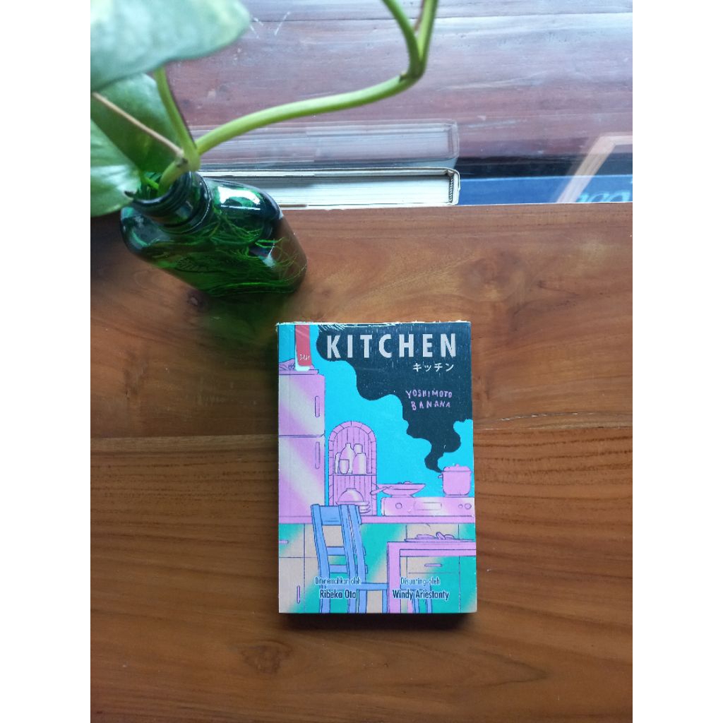 Kitchen - Yoshimoto Banana