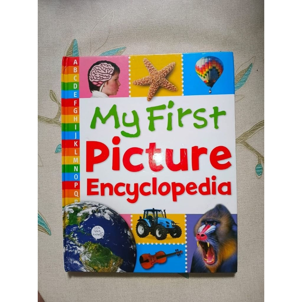 My First Picture Encyclopedia