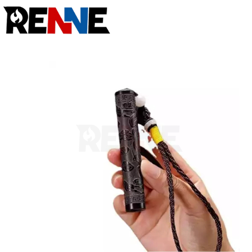 Korek Elektrik Sensor Tiup Korek Api Elektrik Unik Motif Dragon