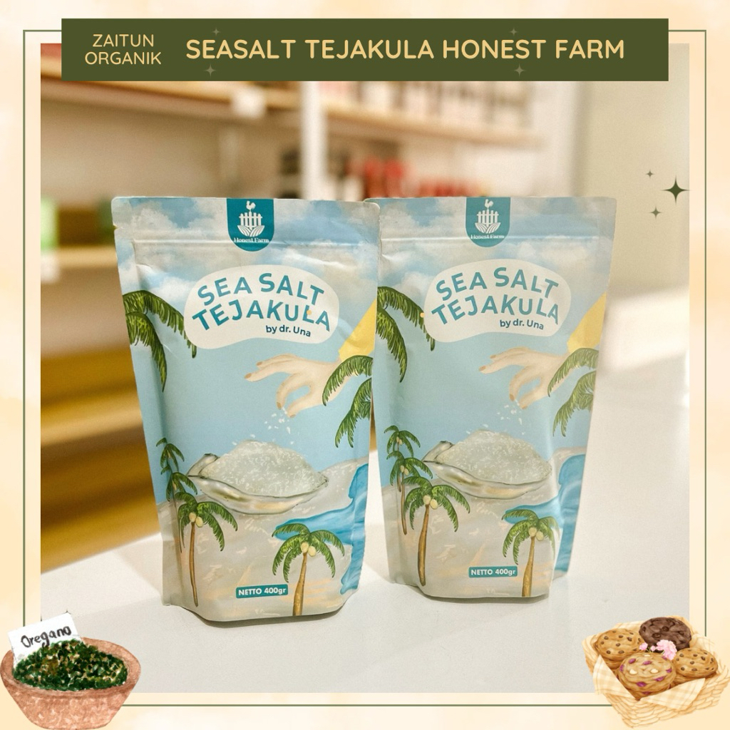 

Seasalt tejakula | honest farm | Garam laut tejakula | Tejakula | seasalt | Garam laut | Natural seasalt | Garam natural | Garam sehat