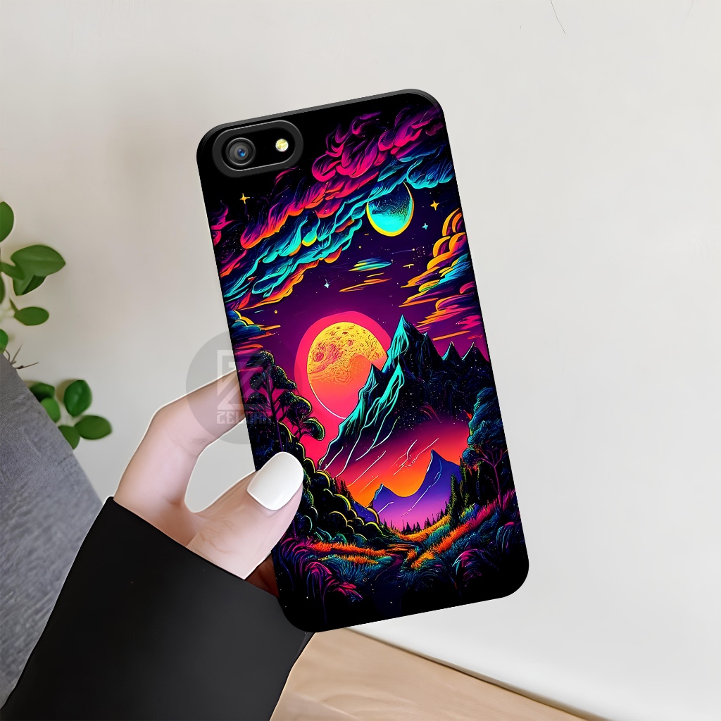 Case Oppo A57 2016 Fashion Case Mix Softcase Oppo A57 2016 Case Pro Camera Casing Oppo A57 2016 Peli