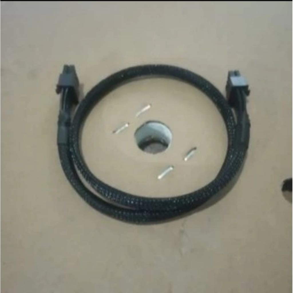 kabel modular 8 pin to 4+4 cpu psu msi