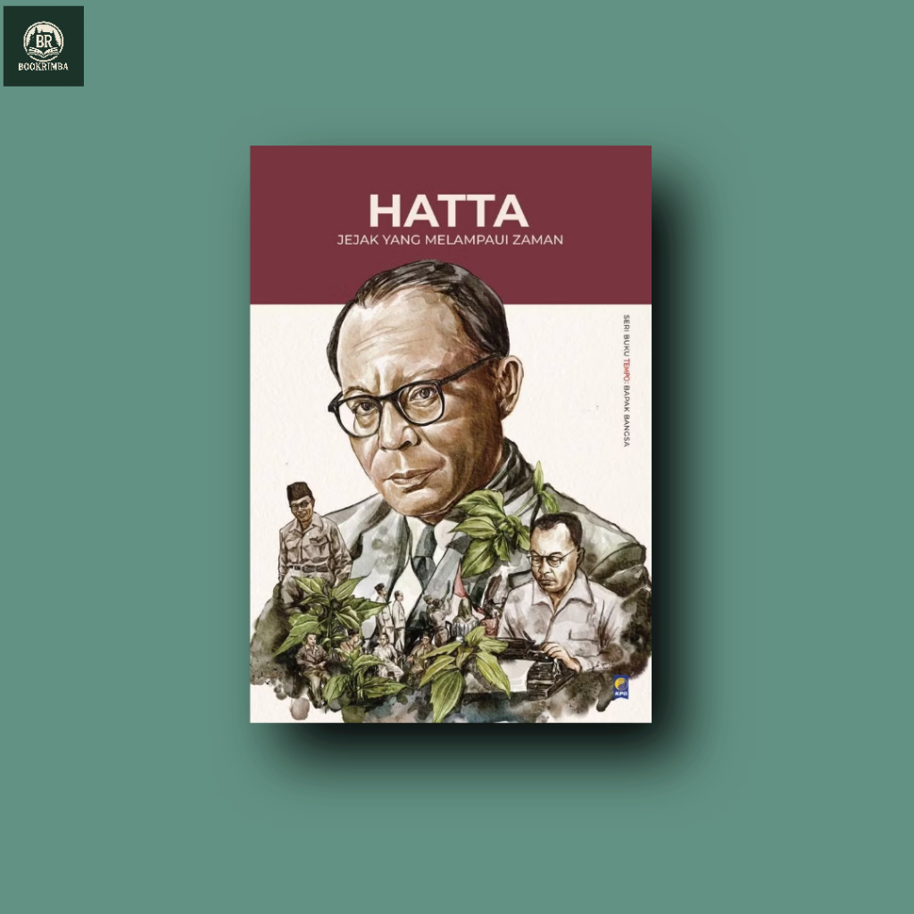 Hatta: Jejak yang Melampaui Zaman