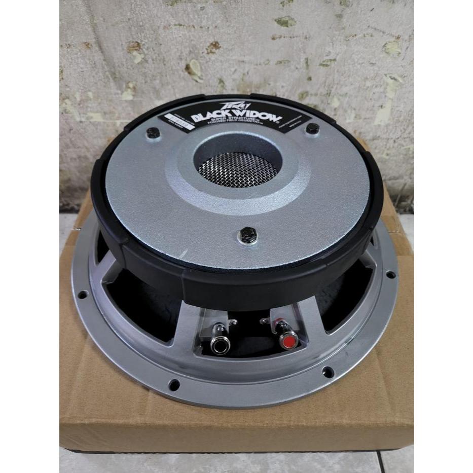 Speaker Komponen PEAVEY BLACKWIDOW BLACK WIDOW 12 INCH
