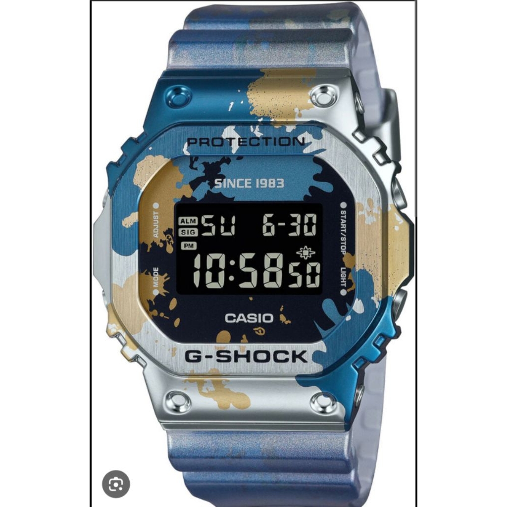 G-SHOCK GM-5600SS