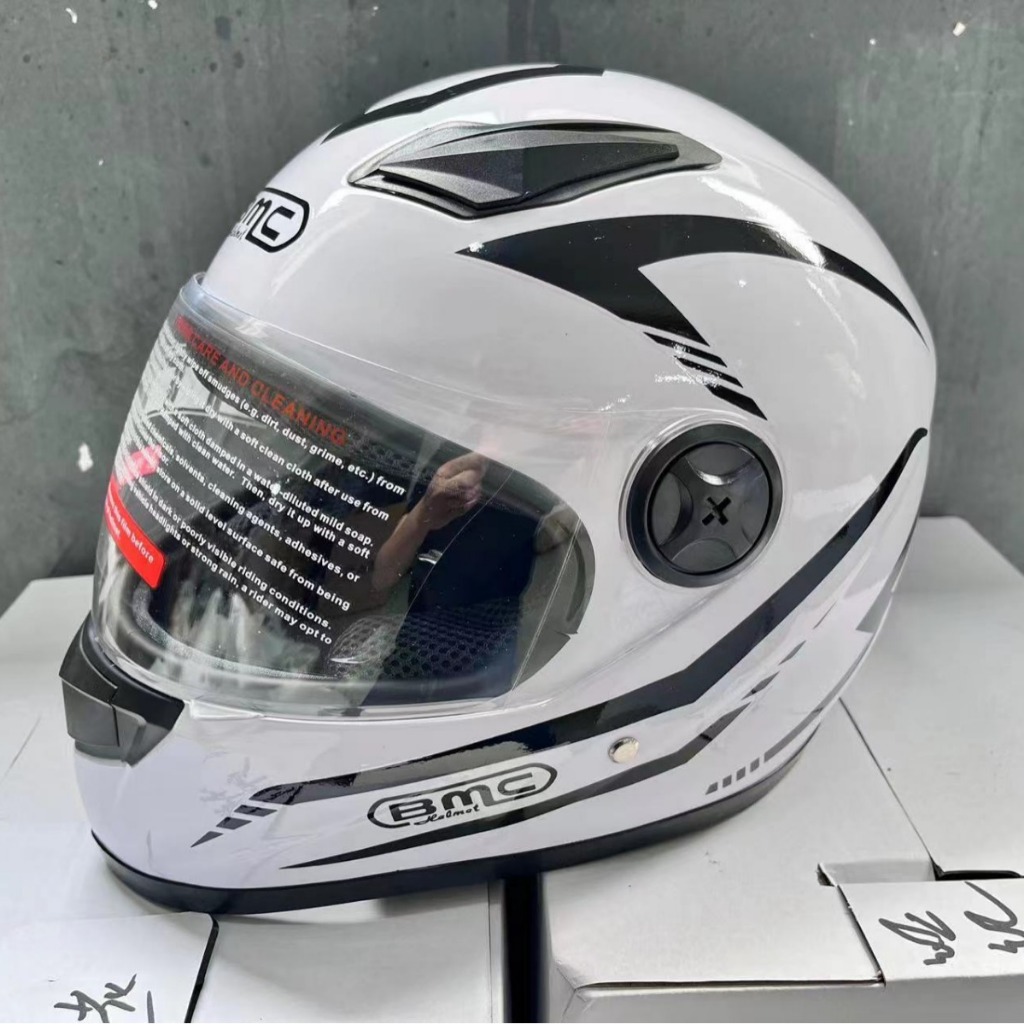 Helm berkualitas tinggi, helm sepeda motor, cocok untuk orang dewasa