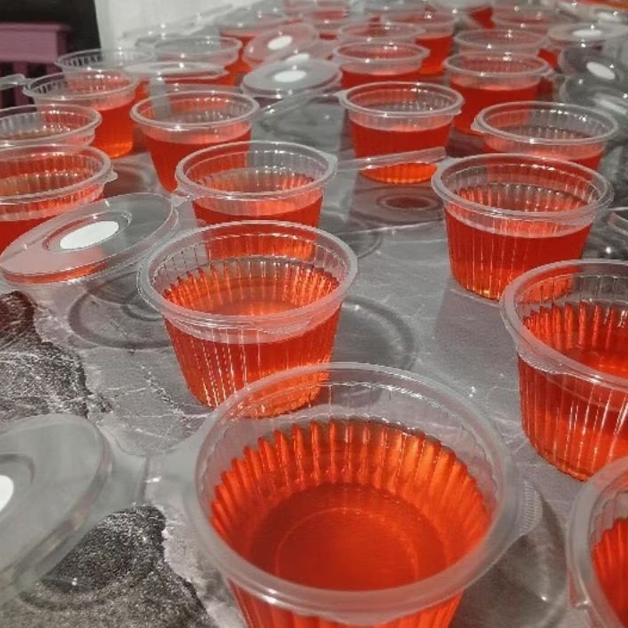 

Agar-agar 100% gula asli tanpa pengawet dan pemanis buatan