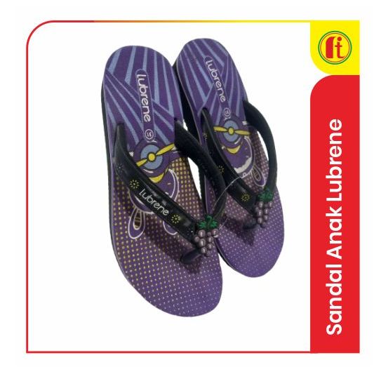 Sandal Anak Lubrene