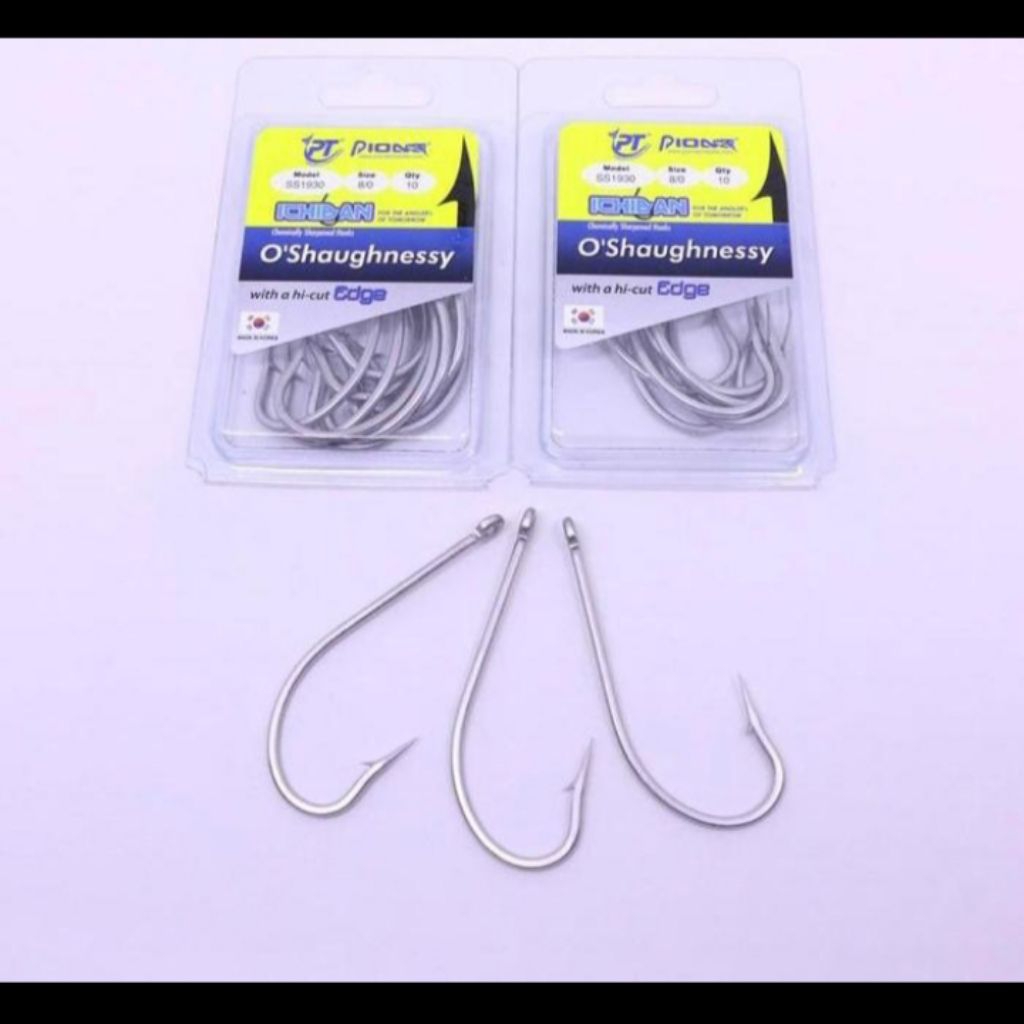 Kail Pioneer Ichiban Oshaughnessy SS1930