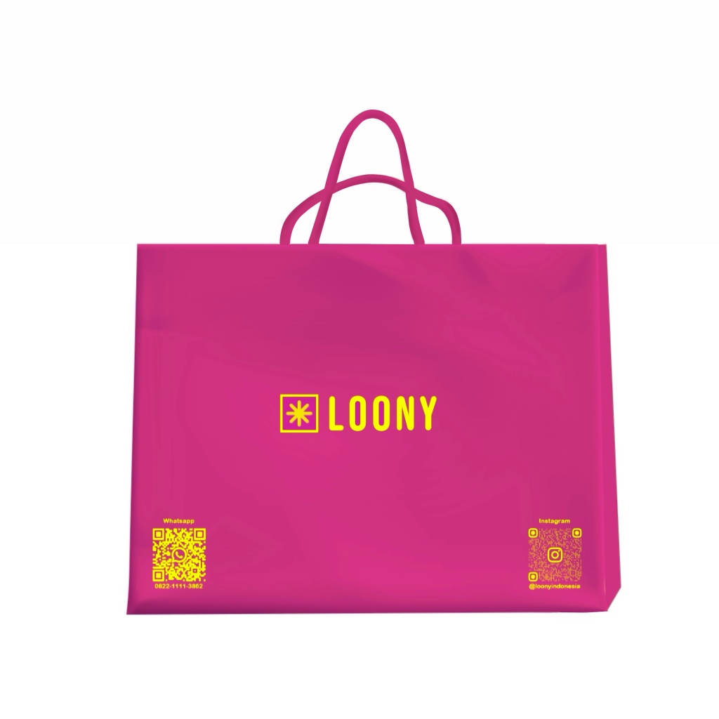 

Loony - Paperbag - Tas Kado