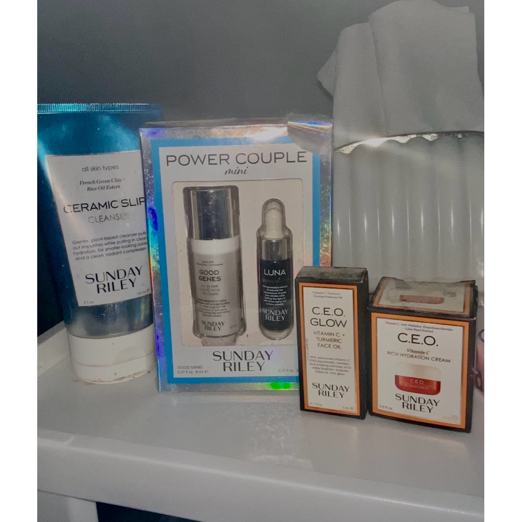 Sunday Riley (JUAL RUGI)